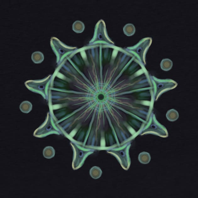 Diatoms by FoolErrant